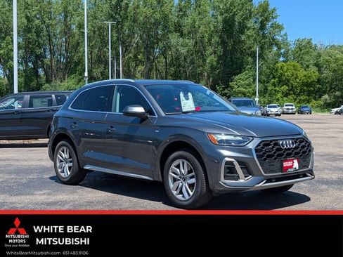 Used 2023 Audi Q5 2.0T Premium w/ Convenience Package AWD/4WD image 1