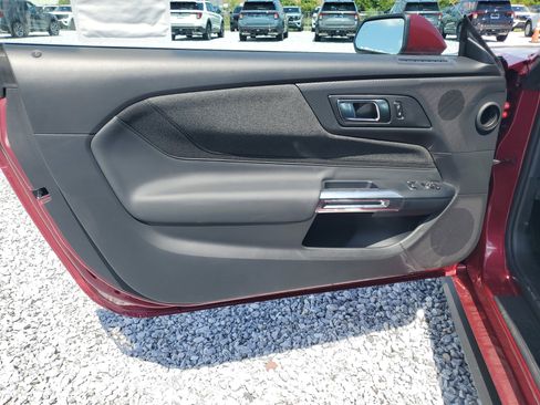 New 2025 Ford Mustang Coupe image 10