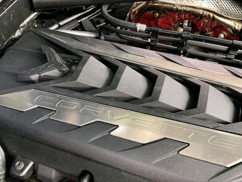 Used 2020 Chevrolet Corvette Stingray Preferred Cpe w/ 2LT Preferred Equipment Group image 30