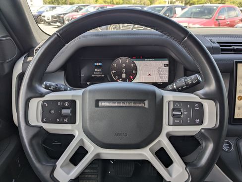 Used 2025 Land Rover Defender 110 S AWD/4WD image 19