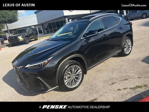 Certified 2026 Lexus NX 350 AWD w/ Accessory Package (2T) image 1