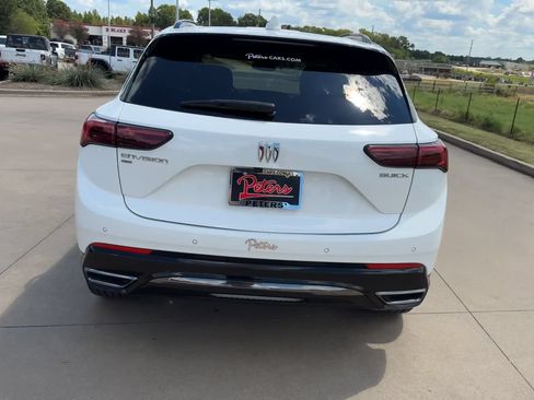 Used 2025 Buick Envision Sport Touring AWD/4WD image 8
