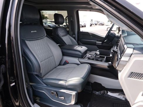 Used 2021 Ford F150 Limited AWD/4WD image 28