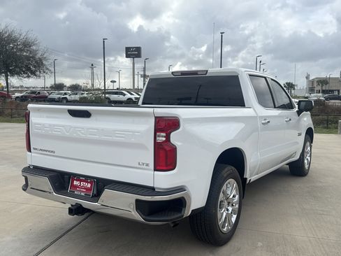 Used 2024 Chevrolet Silverado 1500 LTZ image 17