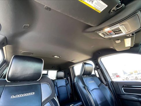 Used 2021 RAM 2500 Laramie image 14
