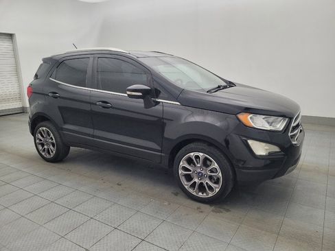 Used 2020 Ford EcoSport Titanium image 11