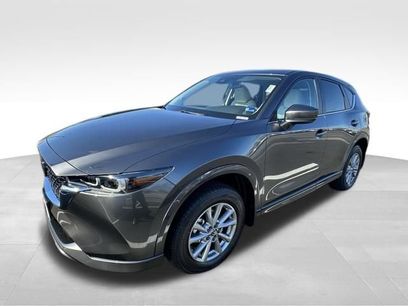 New 2025 MAZDA CX-5 AWD 2.5 S w/ Preferred Package
