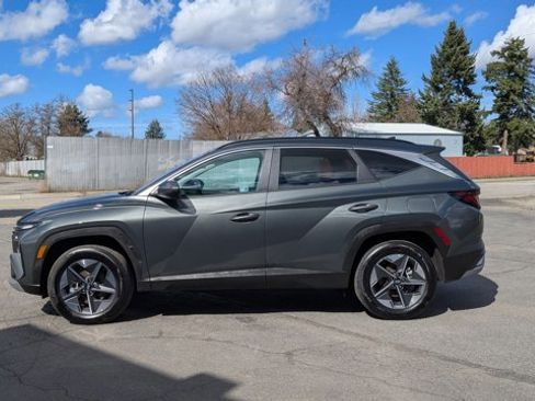 Used 2025 Hyundai Tucson SEL image 10