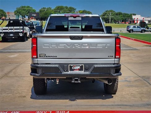 New 2026 Chevrolet Silverado 2500 LTZ w/ Trail Boss Package AWD/4WD image 7
