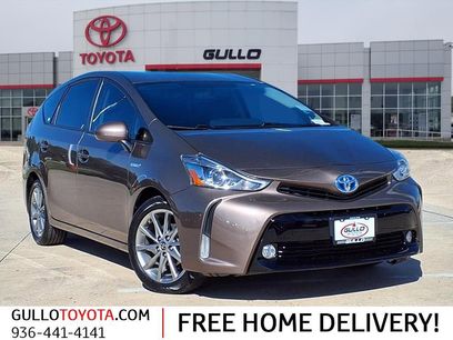 Certified 2017 Toyota Prius V Five