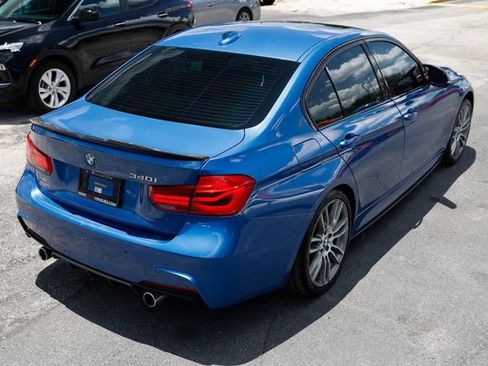 Used 2016 BMW 340i Sedan RWD image 14
