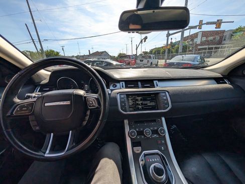 Used 2015 Land Rover Range Rover Evoque Pure Plus AWD/4WD image 19