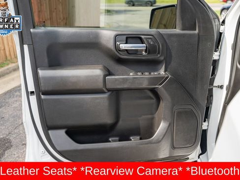 Used 2021 Chevrolet Silverado 1500 W/T w/ WT Value Package RWD image 13