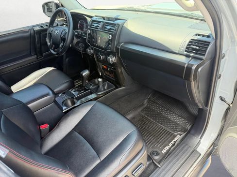 Used 2017 Toyota 4Runner TRD Pro AWD/4WD image 20