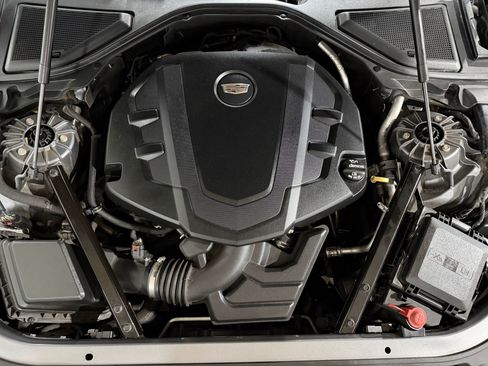Used 2018 Cadillac CT6 Luxury AWD/4WD image 50