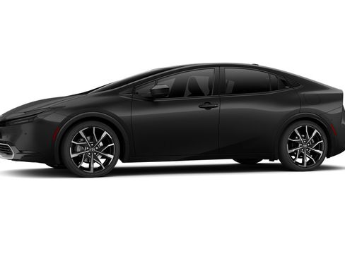 New 2026 Toyota Prius Plug-In Hybrid FWD image 76