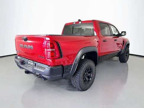 New 2026 RAM 1500 RHO AWD/4WD image 7