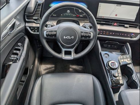 Used 2024 Kia Sportage SX Prestige AWD/4WD image 8
