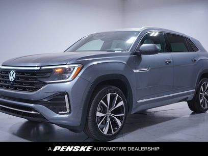Used 2024 Volkswagen Atlas Cross Sport SEL Premium R-Line