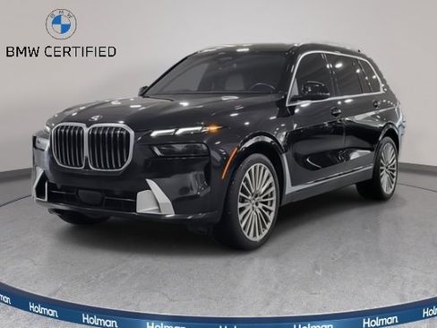Certified 2023 BMW X7 xDrive40i w/ Executive Package image 1