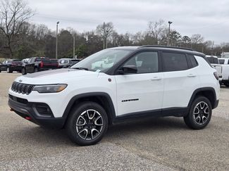 Certified 2025 Jeep Compass Trailhawk w/ Trailhawk Elite Group AWD/4WD video 1