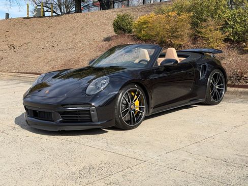 Used 2024 Porsche 911 Turbo S image 8