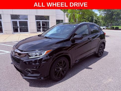 Used 2022 Honda HR-V Sport image 3