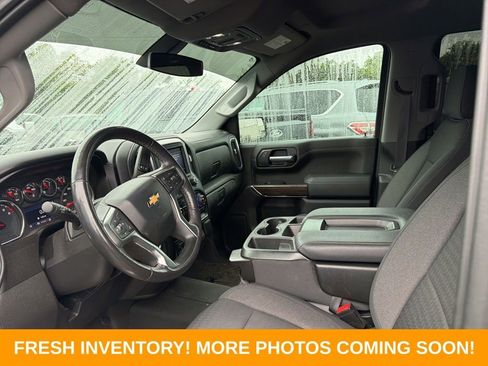 Used 2021 Chevrolet Silverado 1500 LT w/ Z71 Off-Road Package image 8