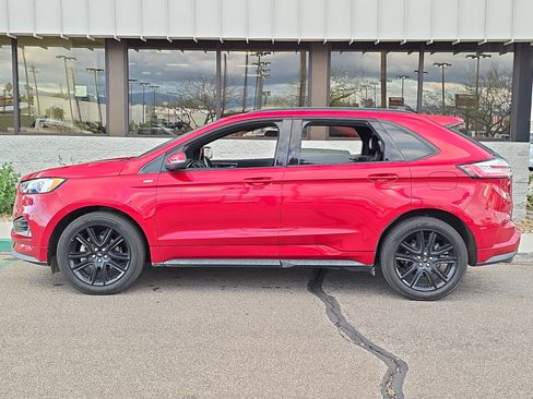 Used 2020 Ford Edge ST-Line image 4