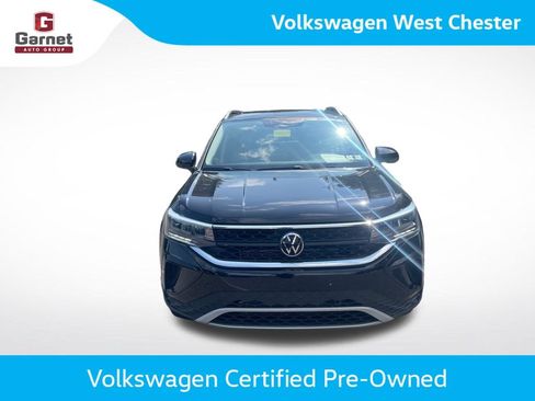 Used 2024 Volkswagen Taos SE AWD/4WD image 9