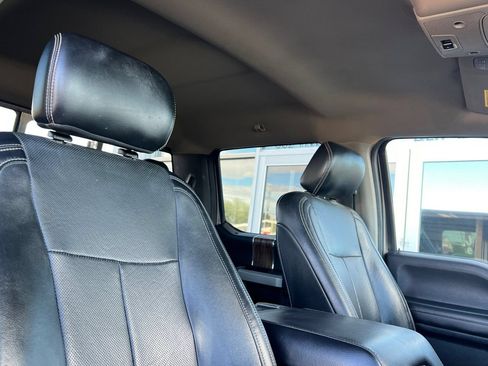 Used 2018 Ford F150 Lariat w/ Equipment Group 502A Luxury AWD/4WD image 17