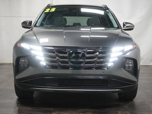 Certified 2023 Hyundai Tucson Limited w/ Cargo Package FWD image 10