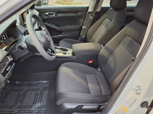 Certified 2023 Honda Civic LX image 4