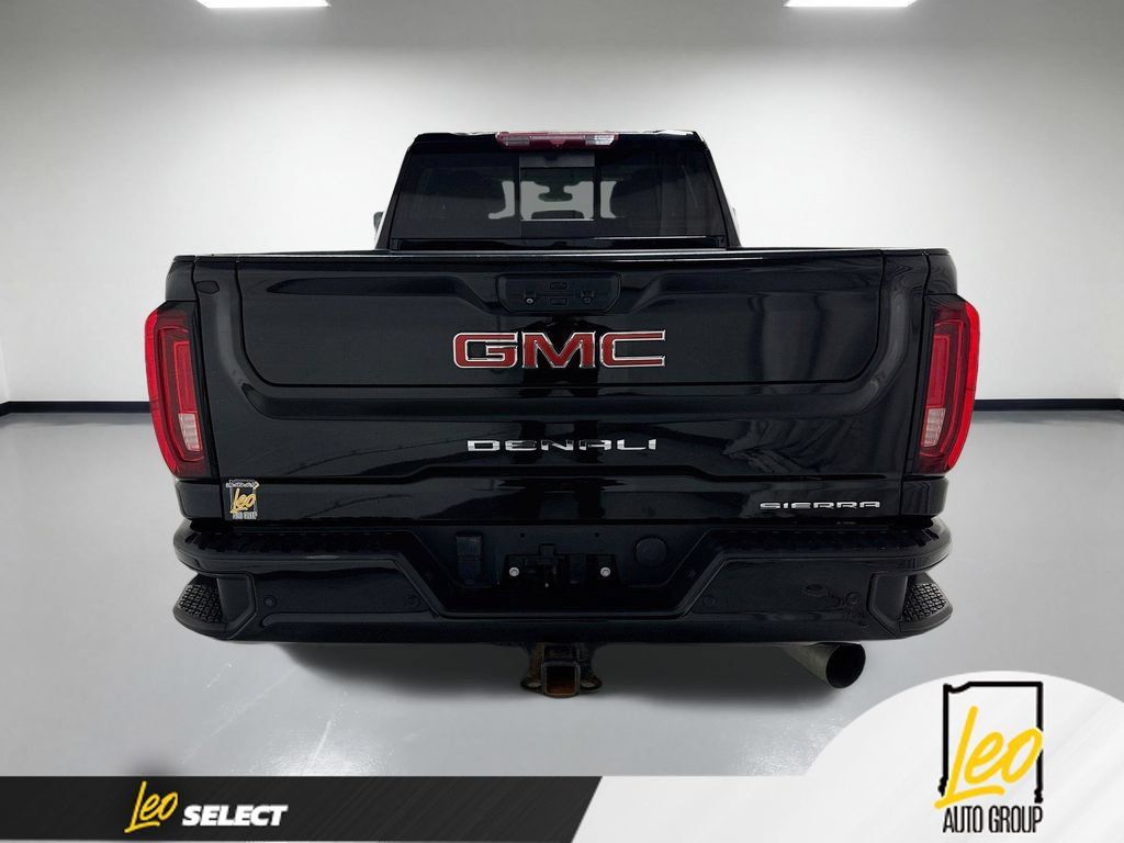 Used 2023 GMC Sierra 2500 Denali AWD/4WD image 9