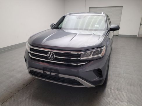 Used 2023 Volkswagen Atlas Cross Sport SE w/ Black Wheel Package FWD image 15