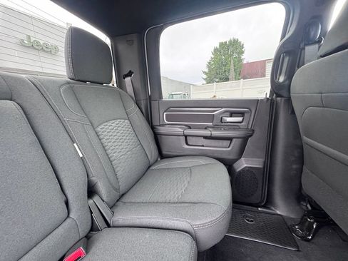 Used 2025 RAM 2500 Lone Star AWD/4WD image 21