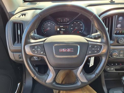 Used 2022 GMC Canyon AT4 w/ Trailering Package AWD/4WD image 38
