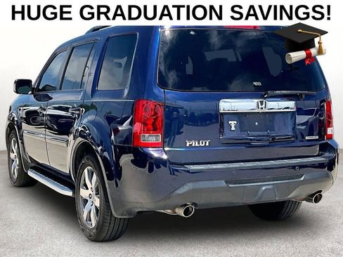 Used 2013 Honda Pilot Touring image 2