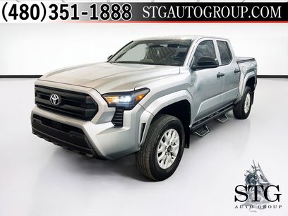 Used 2024 Toyota Tacoma SR