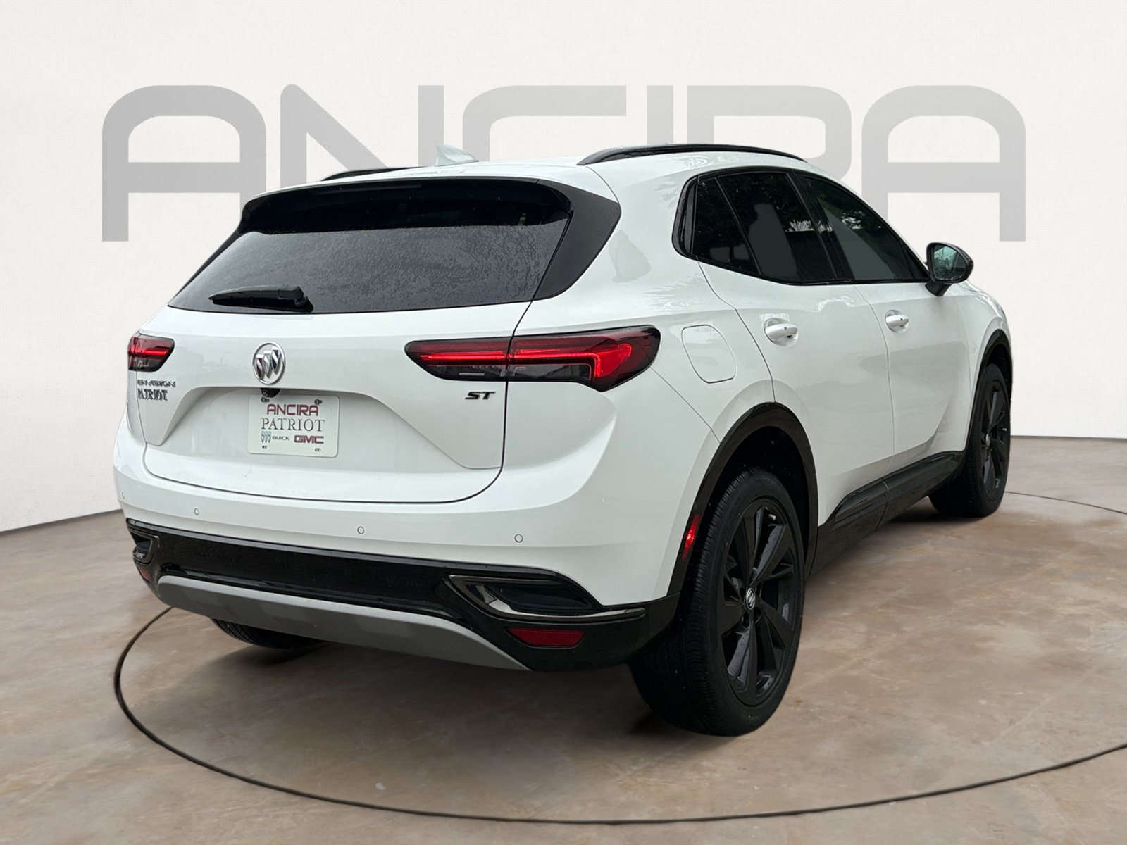 Used 2023 Buick Envision Essence w/ Sport Touring Package FWD image 10