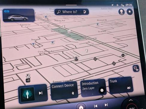 Used 2023 Mercedes-Benz EQS 450+ Sedan image 13