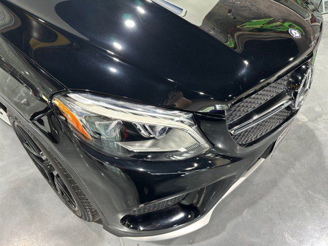 Used 2017 Mercedes-Benz GLE 43 AMG 4MATIC Coupe image 12