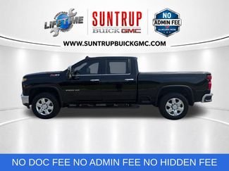 Used 2020 Chevrolet Silverado 2500 LTZ w/ LTZ Premium Package AWD/4WD video 2