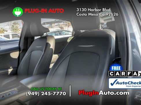 Used 2023 Hyundai Ioniq 6 SEL w/ Cargo Package image 6