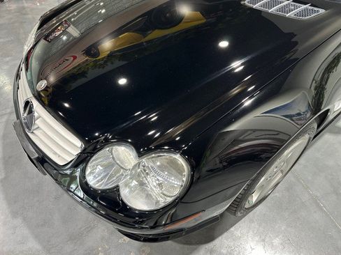 Used 2005 Mercedes-Benz SL 55 AMG image 13