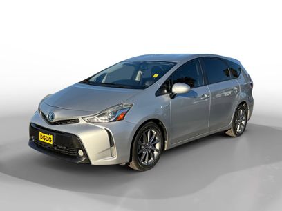 Used 2016 Toyota Prius V Five