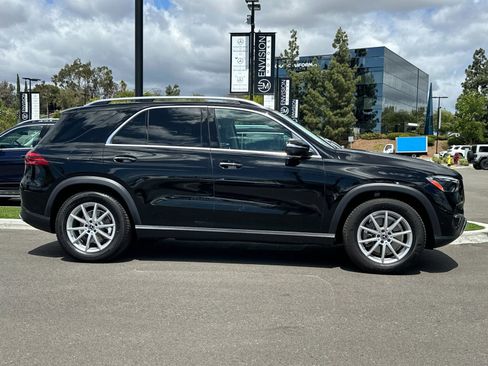 Certified 2026 Mercedes-Benz GLE 350 4MATIC image 2