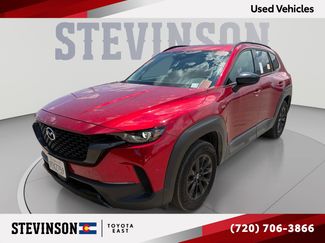 Used 2025 MAZDA CX-50 AWD 2.5 Hybrid w/ Premium Pkg video 1