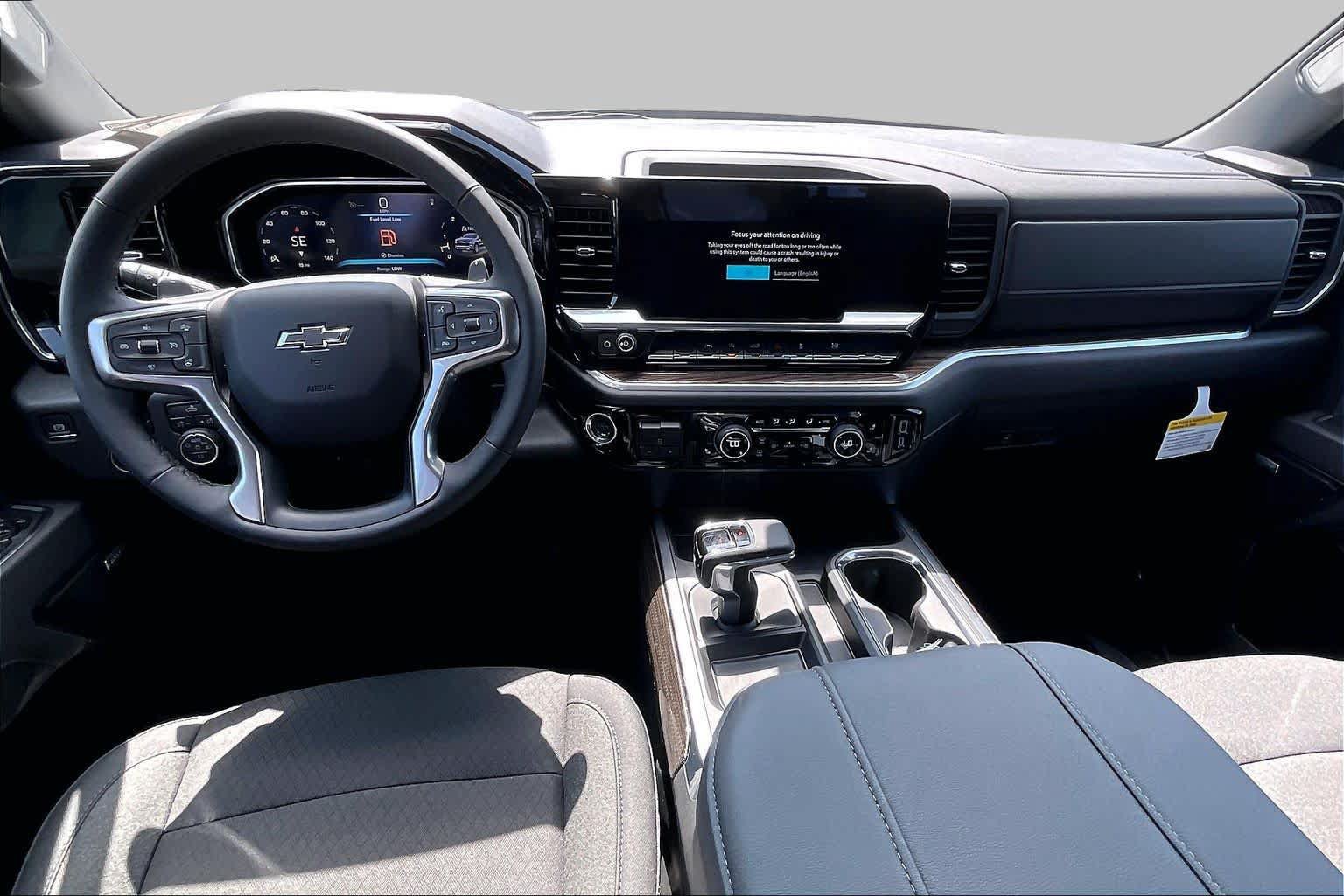 New 2026 Chevrolet Silverado 1500 RST w/ Texas Edition Plus AWD/4WD image 5