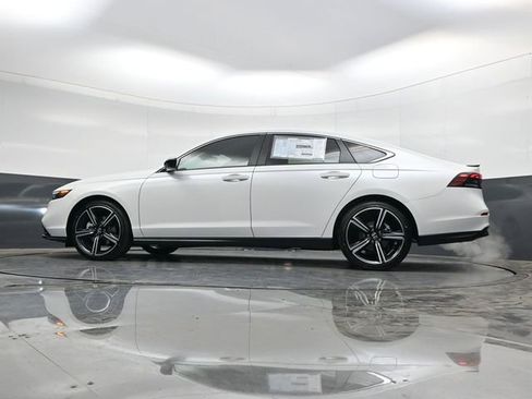 New 2025 Honda Accord Sport image 31